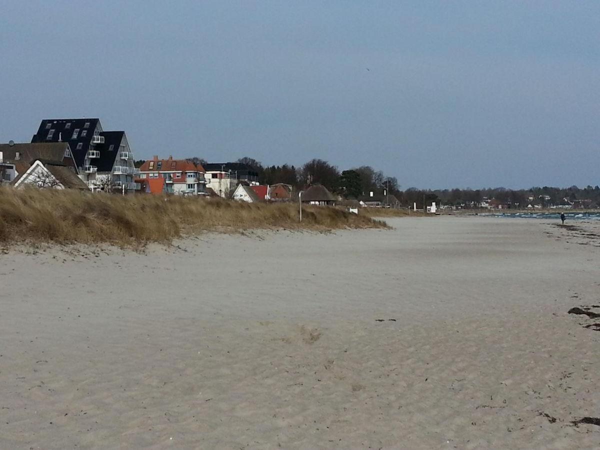 Altes Zollhaus Casa Sandstrand Scharbeutz Zewnętrze zdjęcie